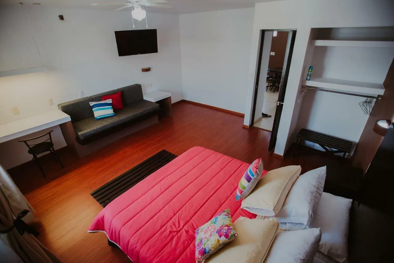 Departamentos Vallarta Cerca Aeropuerto Apartment Puerto Vallarta