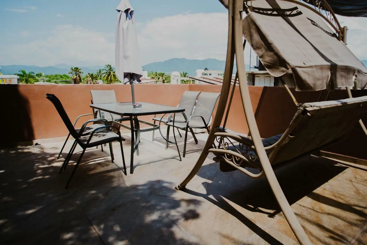 Departamentos Vallarta Cerca Aeropuerto Apartment Puerto Vallarta
