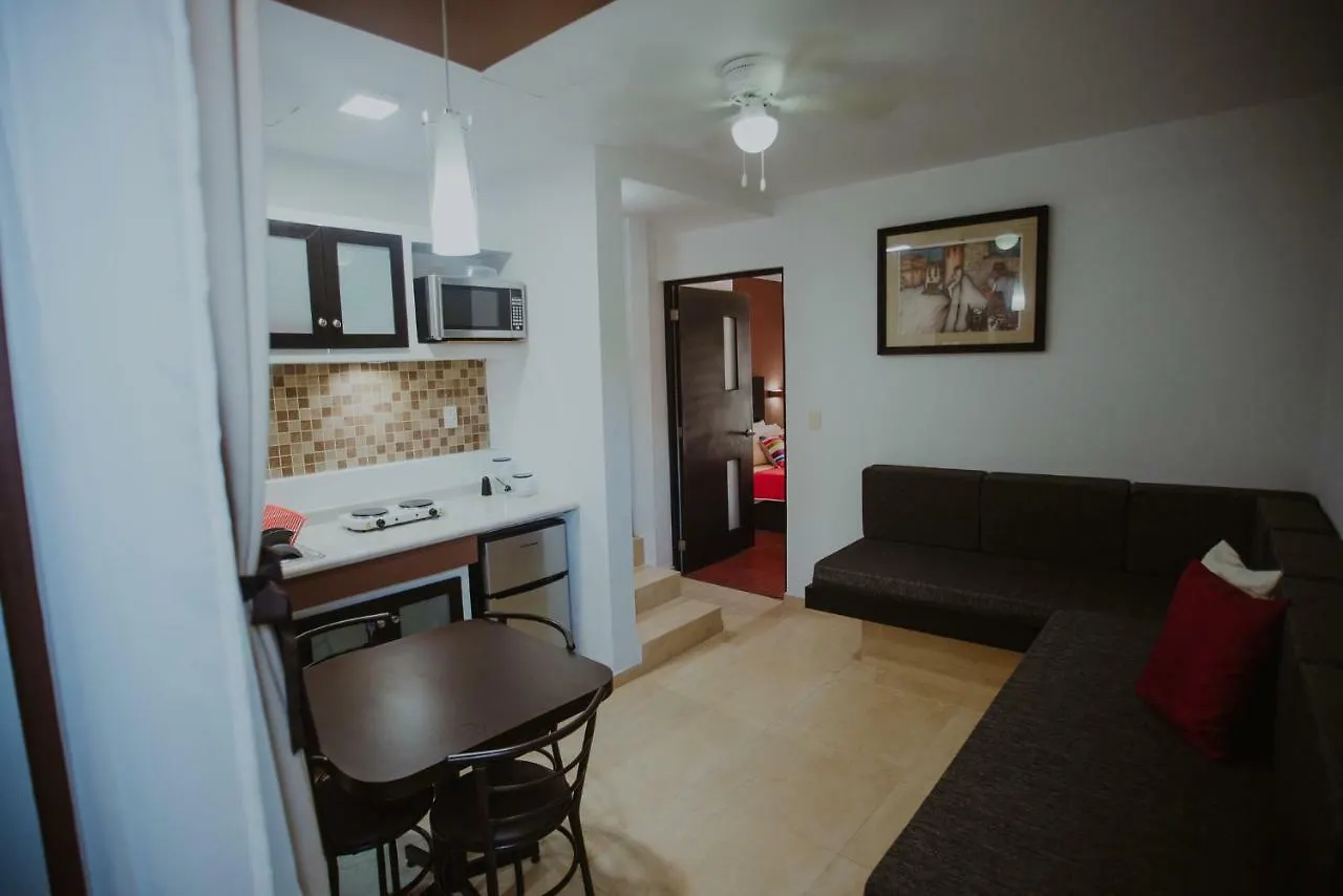 Departamentos Vallarta Cerca Aeropuerto Apartment Puerto Vallarta